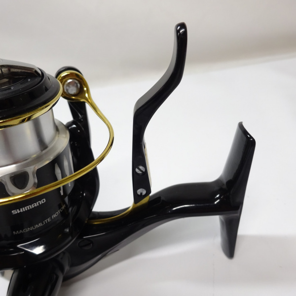 15エクスセンスLB C2000M ハンドル改